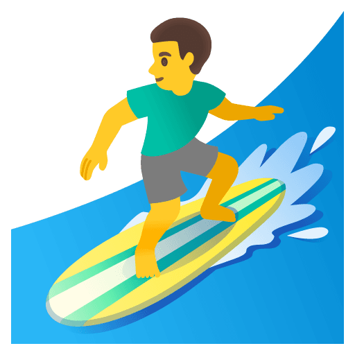 Google 🏄‍♂️