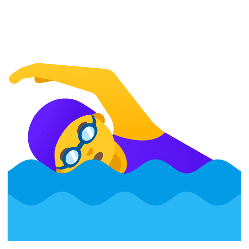 Google 🏊‍♀️
