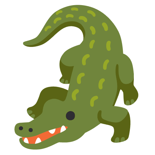 Google 🐊