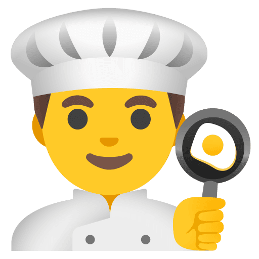 Google 👨‍🍳