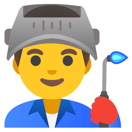 Google 👨‍🏭