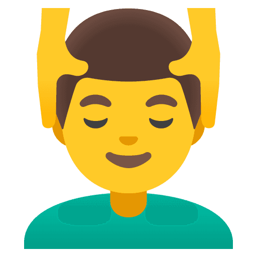 Google 💆‍♂️