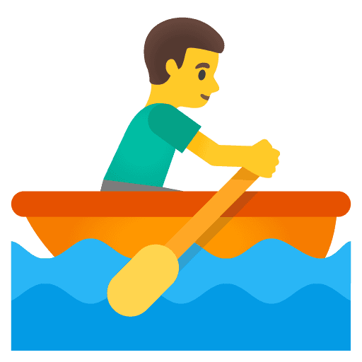 Google 🚣‍♂️