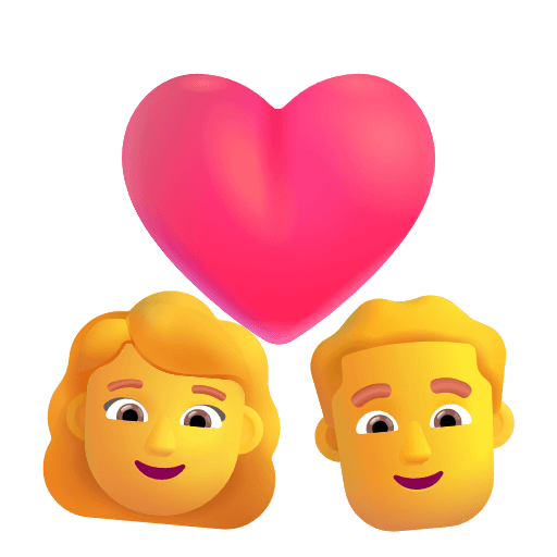 Microsoft 👩‍❤️‍👨