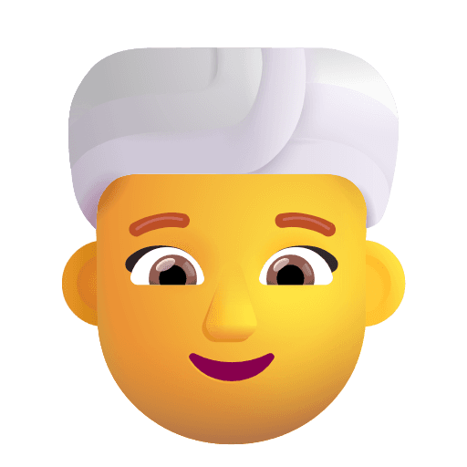 Microsoft 👳‍♀️