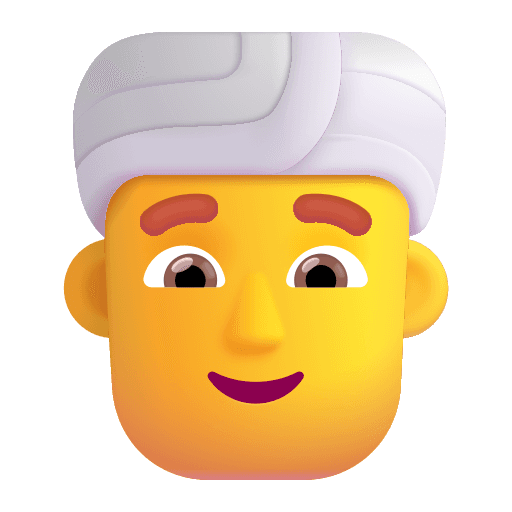 Microsoft 👳‍♂️