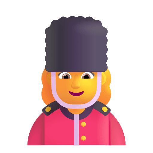 Microsoft 💂‍♀️