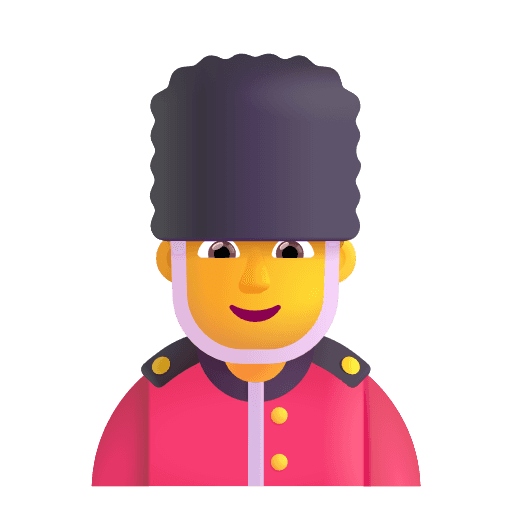 Microsoft 💂‍♂️