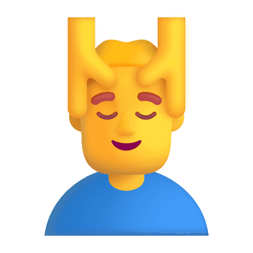 Microsoft 💆‍♂️