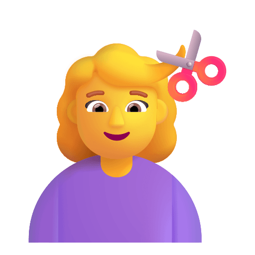 Microsoft 💇‍♀️