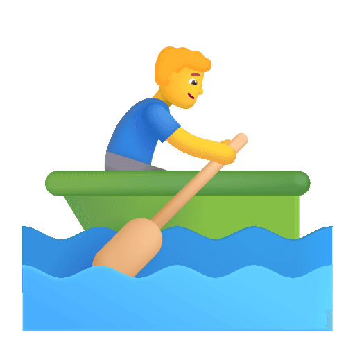 Microsoft 🚣‍♂️