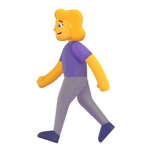 Microsoft 🚶‍♀️