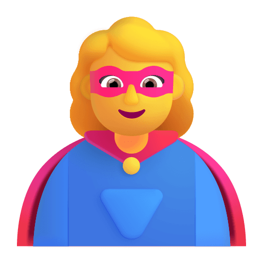 Microsoft 🦸‍♀️