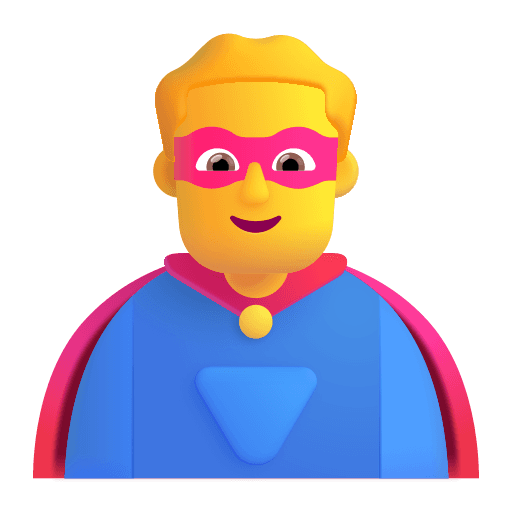 Microsoft 🦸‍♂️