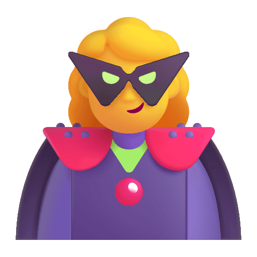 Microsoft 🦹‍♀️