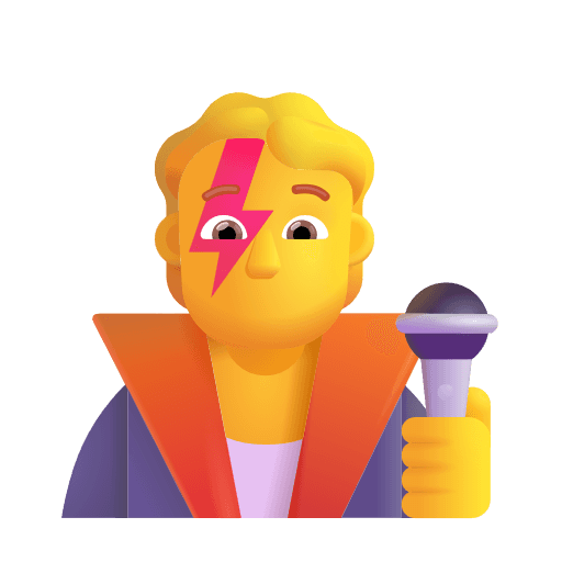 Microsoft 🧑‍🎤