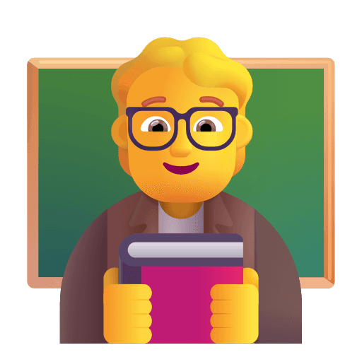 Microsoft 🧑‍🏫