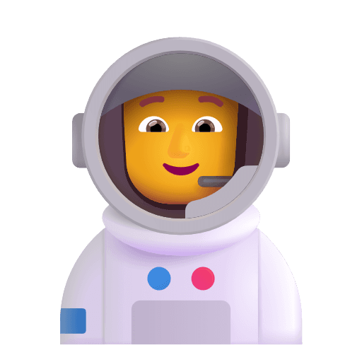 Microsoft 🧑‍🚀