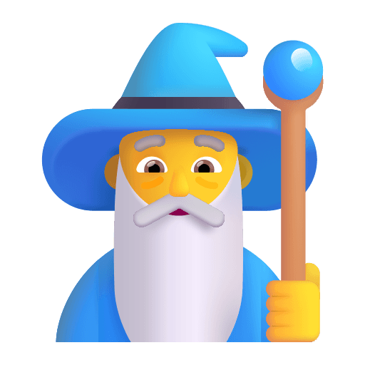 Microsoft 🧙‍♂️