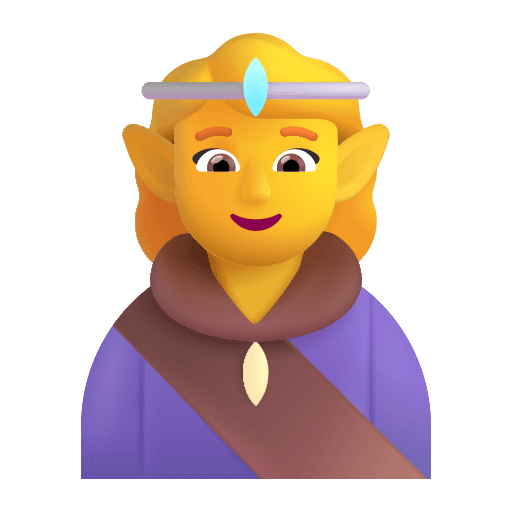 Microsoft 🧝‍♀️