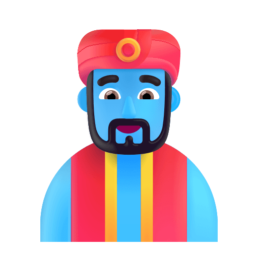 Microsoft 🧞‍♂️