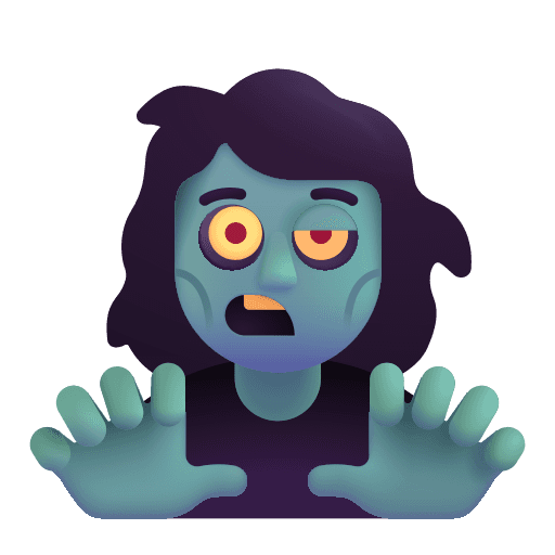 Microsoft 🧟‍♀️