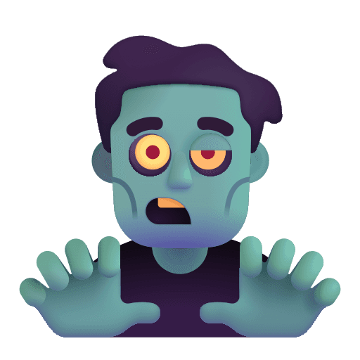 Microsoft 🧟‍♂️