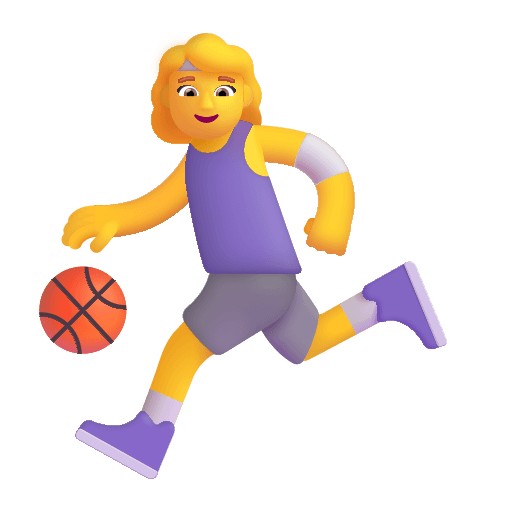 Microsoft ⛹️‍♀️