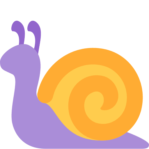 Twitter 🐌