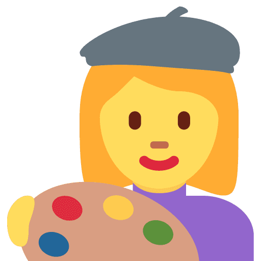 Twitter 👩‍🎨