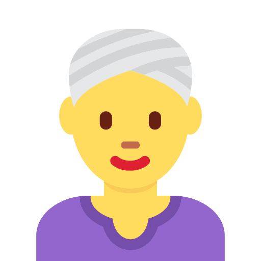 Twitter 👳‍♀️