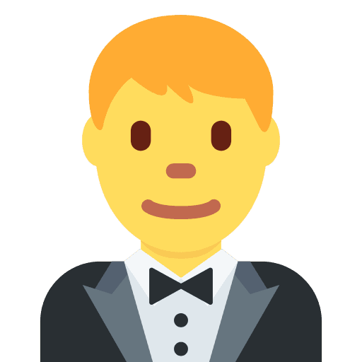 Twitter 🤵‍♂️