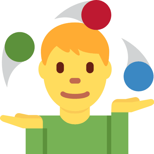 Twitter 🤹‍♂️