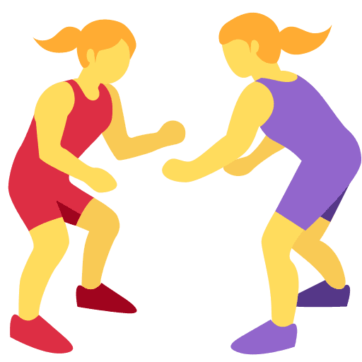 Twitter 🤼‍♀️