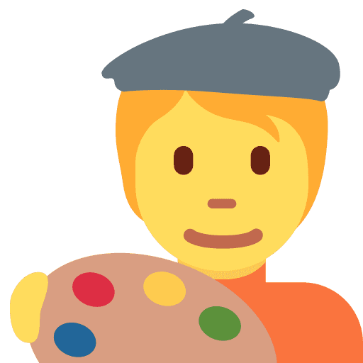 Twitter 🧑‍🎨