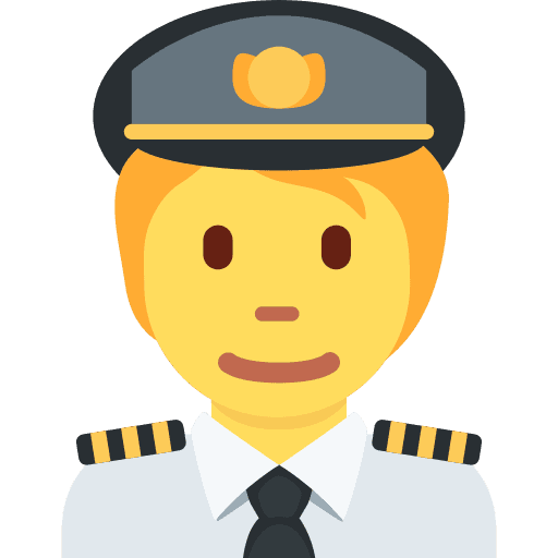 Twitter 🧑‍✈️