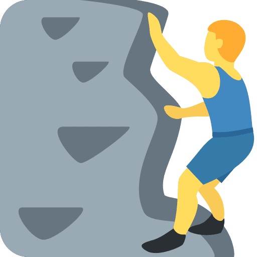 Twitter 🧗‍♂️