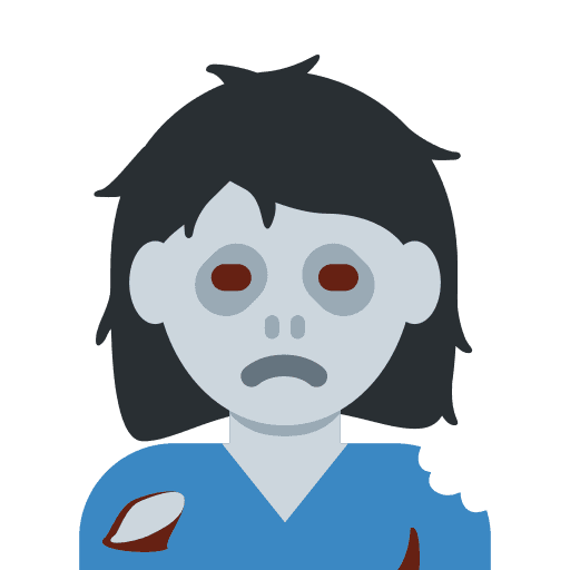 Twitter 🧟‍♀️