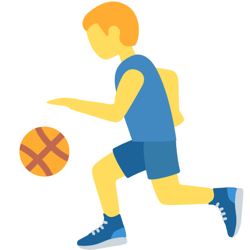 Twitter ⛹️‍♂️