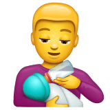 WhatsApp 👨‍🍼