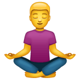 WhatsApp 🧘‍♂️