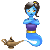 WhatsApp 🧞‍♀️