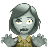 WhatsApp 🧟‍♀️